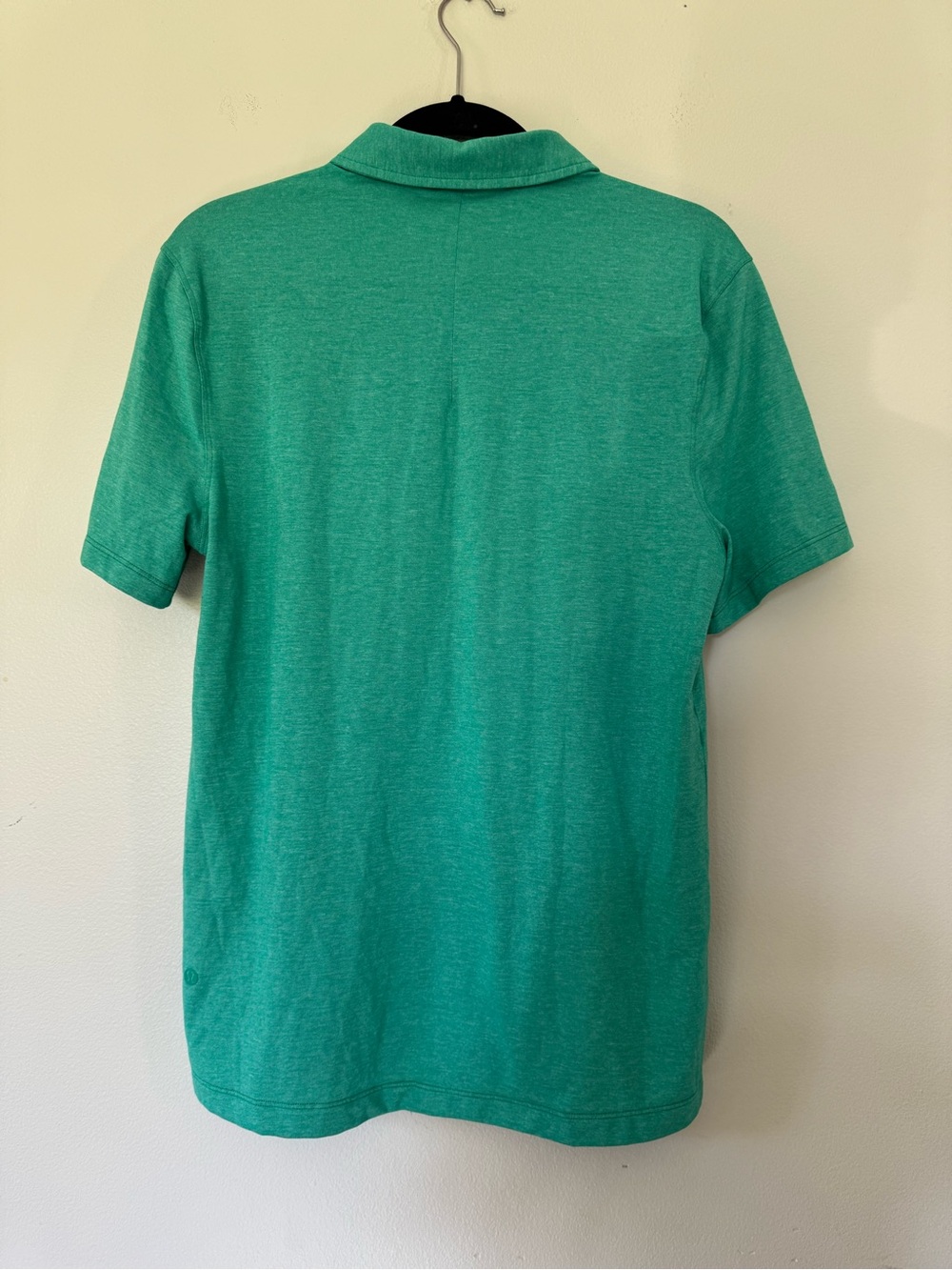 Lululemon Green Polo Shirt - Short Sleeve - Picture 3 of 7